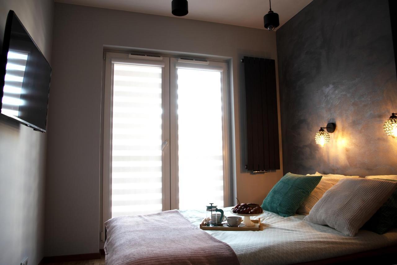 Апартаменты Apartament Rakowicka Краков Экстерьер фото