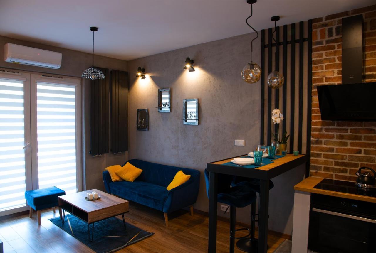 Апартаменты Apartament Rakowicka Краков Экстерьер фото