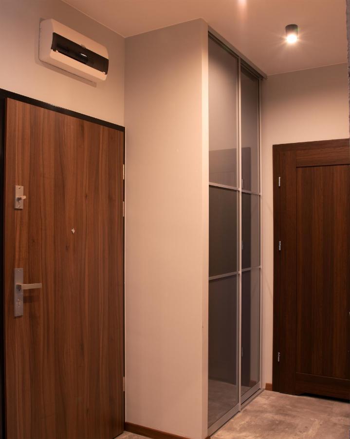 Апартаменты Apartament Rakowicka Краков Экстерьер фото