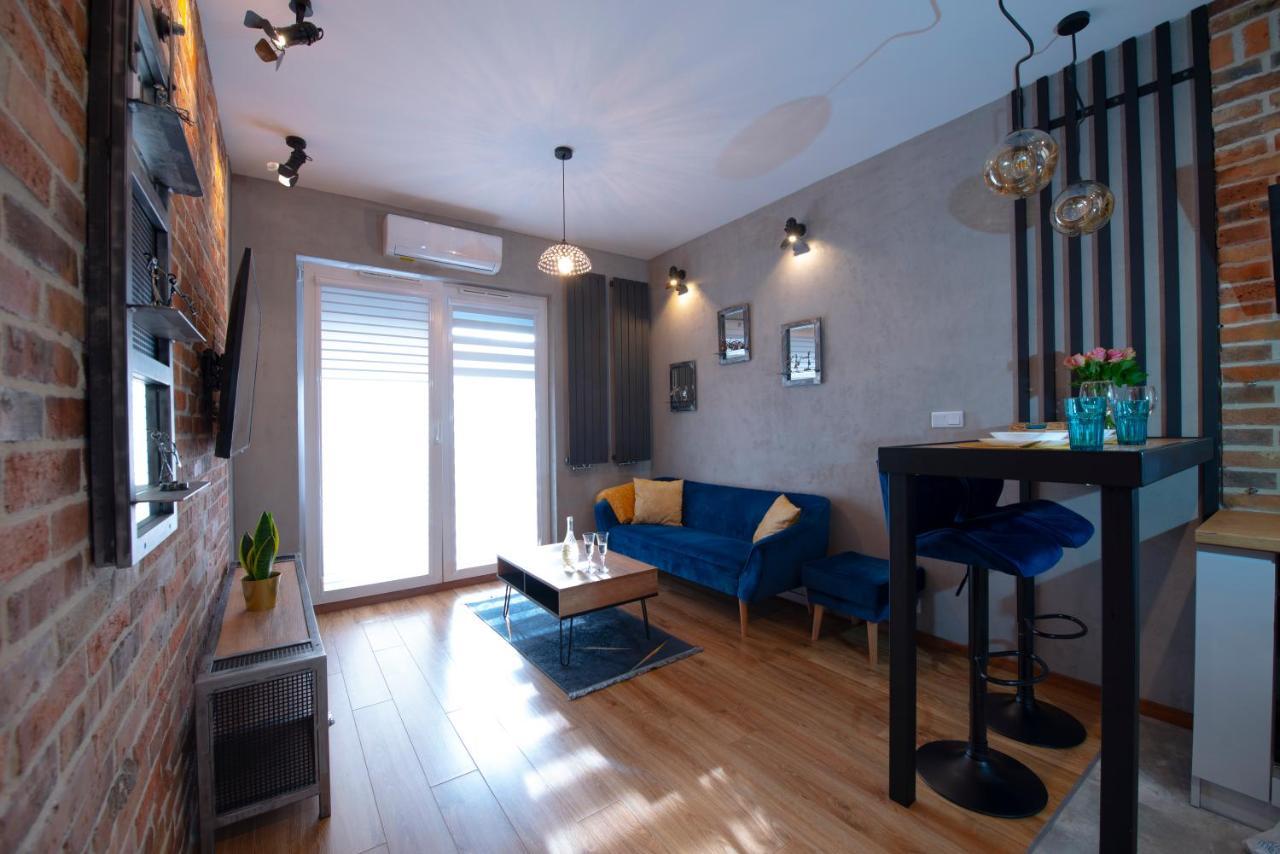 Апартаменты Apartament Rakowicka Краков Экстерьер фото