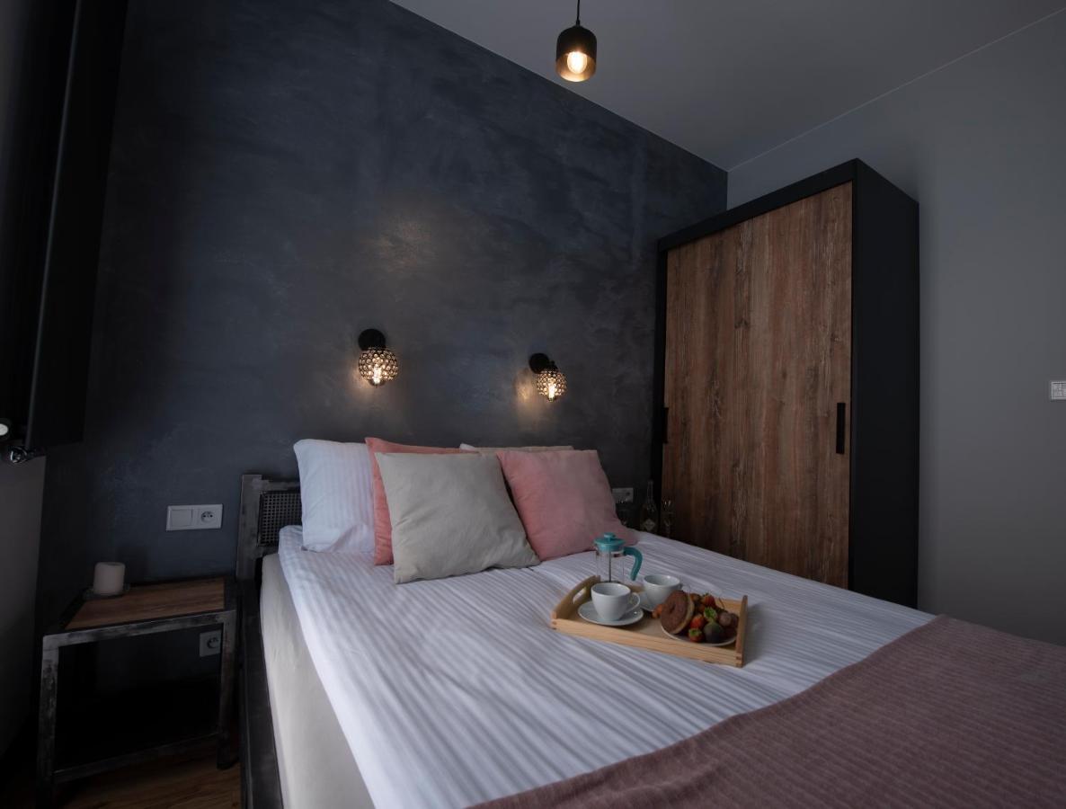 Апартаменты Apartament Rakowicka Краков Экстерьер фото