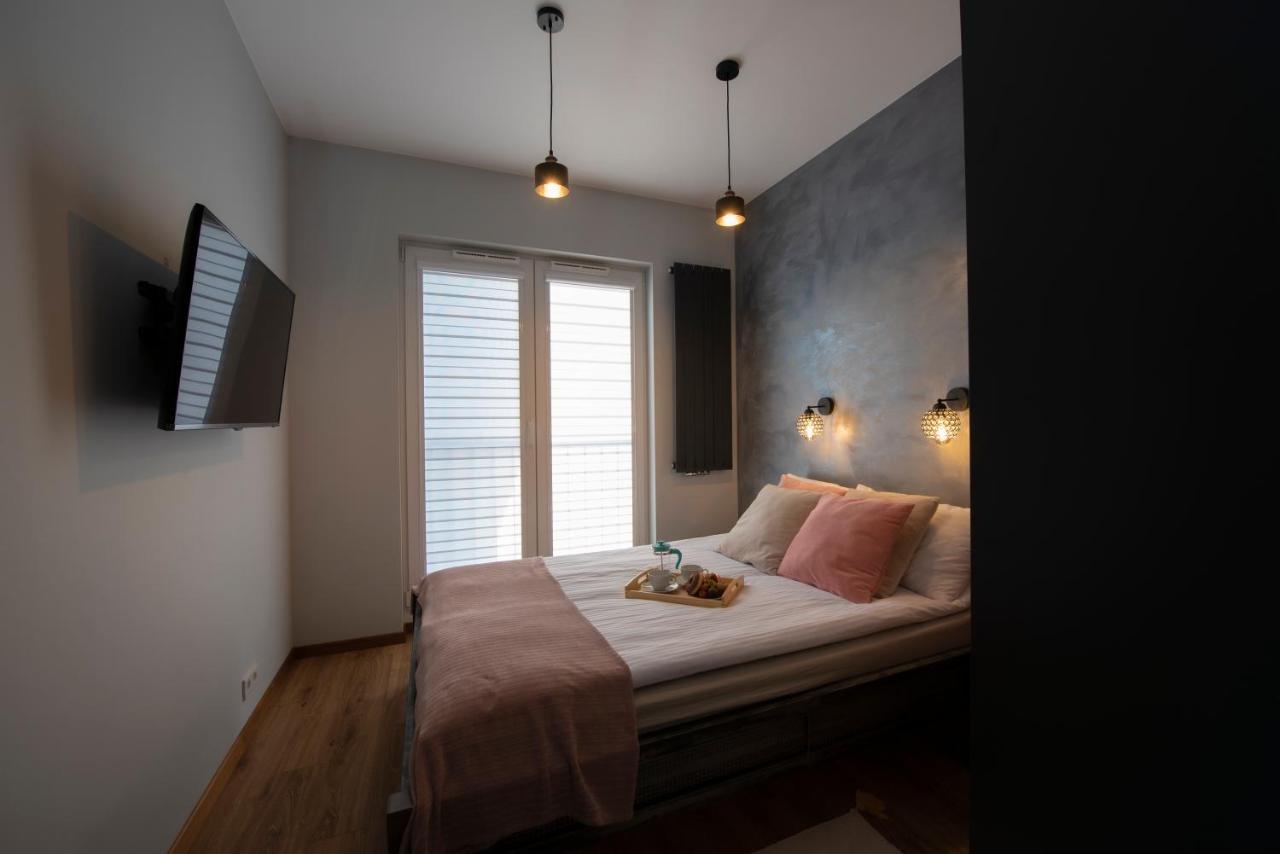 Апартаменты Apartament Rakowicka Краков Экстерьер фото