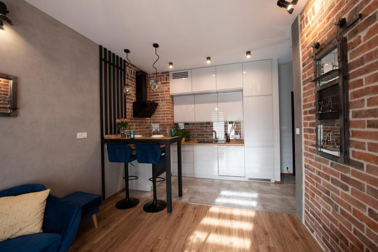Апартаменты Apartament Rakowicka Краков Экстерьер фото